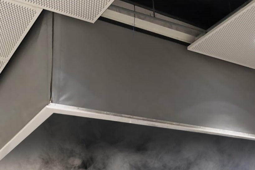 SmokeFighter® Model D500S | Perimeter Smoke Curtain