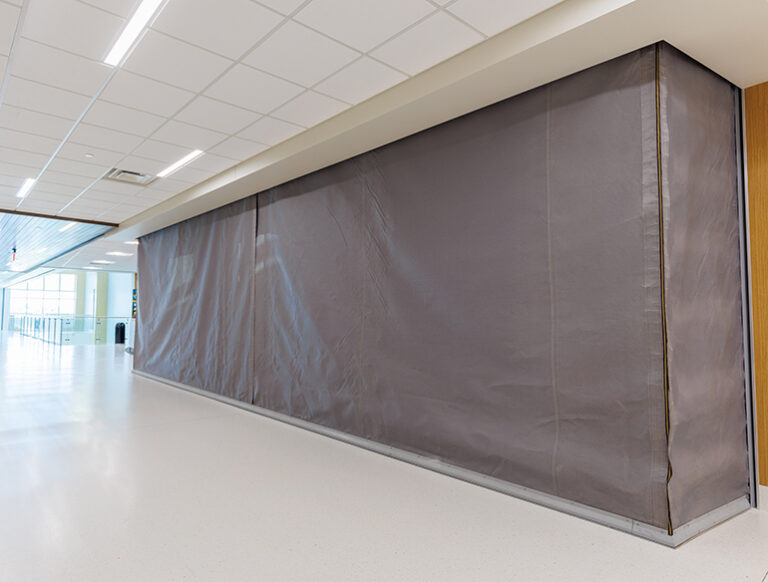 SmokeFighter® Model D500S | Perimeter Smoke Curtain