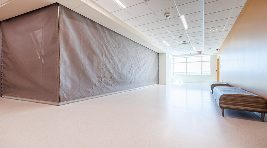 SmokeFighter® Model D500S | Perimeter Smoke Curtain