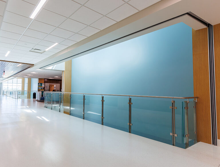 SmokeFighter® Model D500S | Perimeter Smoke Curtain