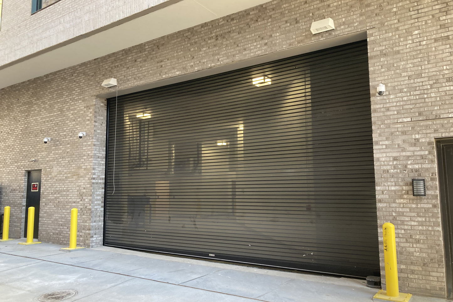 PF3000 Series | Perforated Security Door
