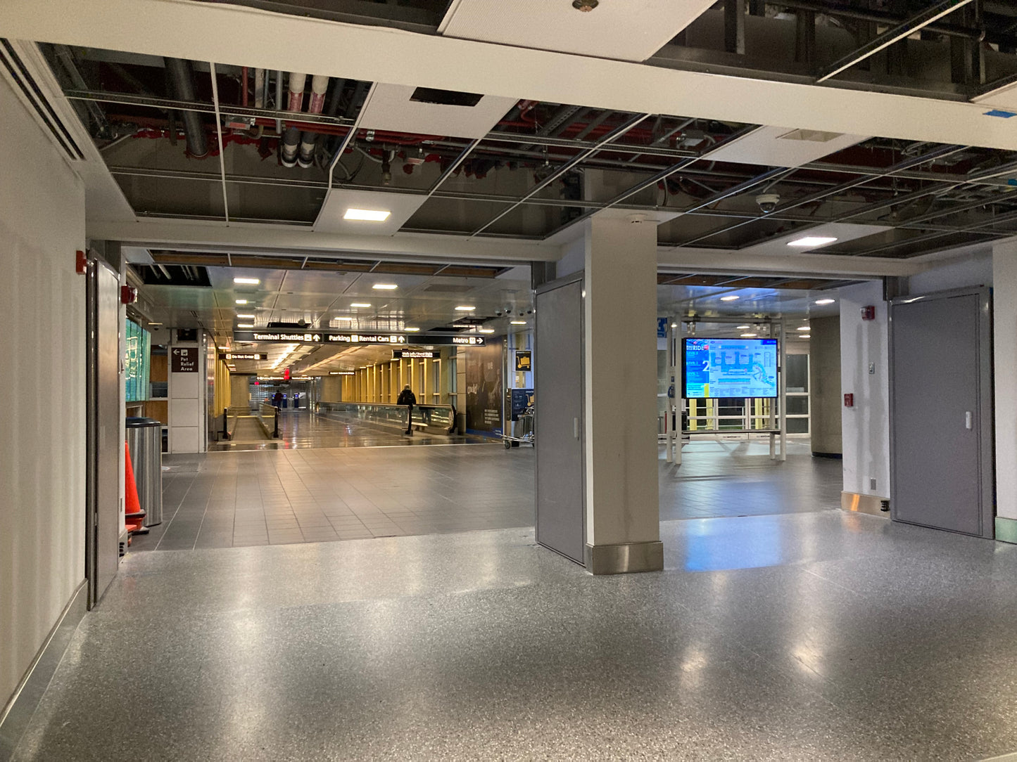 Safescape® T2000 Series | Vertical Acting with Deployable Egress