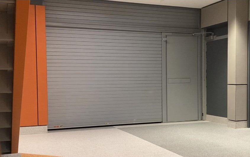 Safescape® T2000 Series | Vertical Acting with Deployable Egress