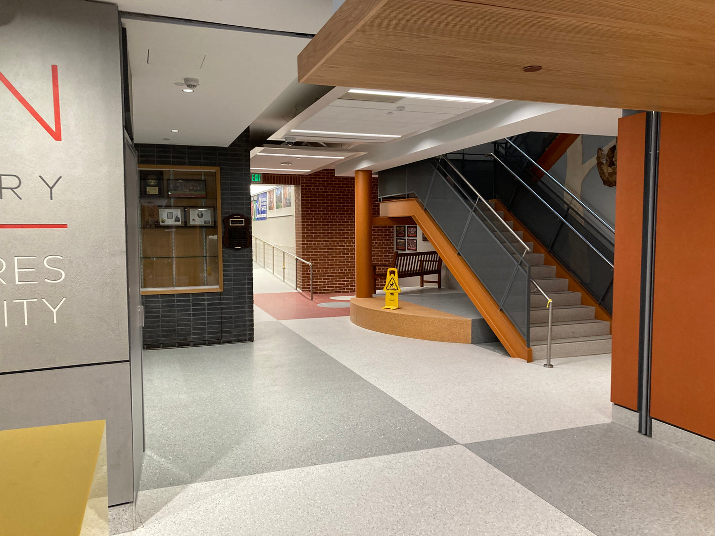 Safescape® T2000 Series | Vertical Acting with Deployable Egress