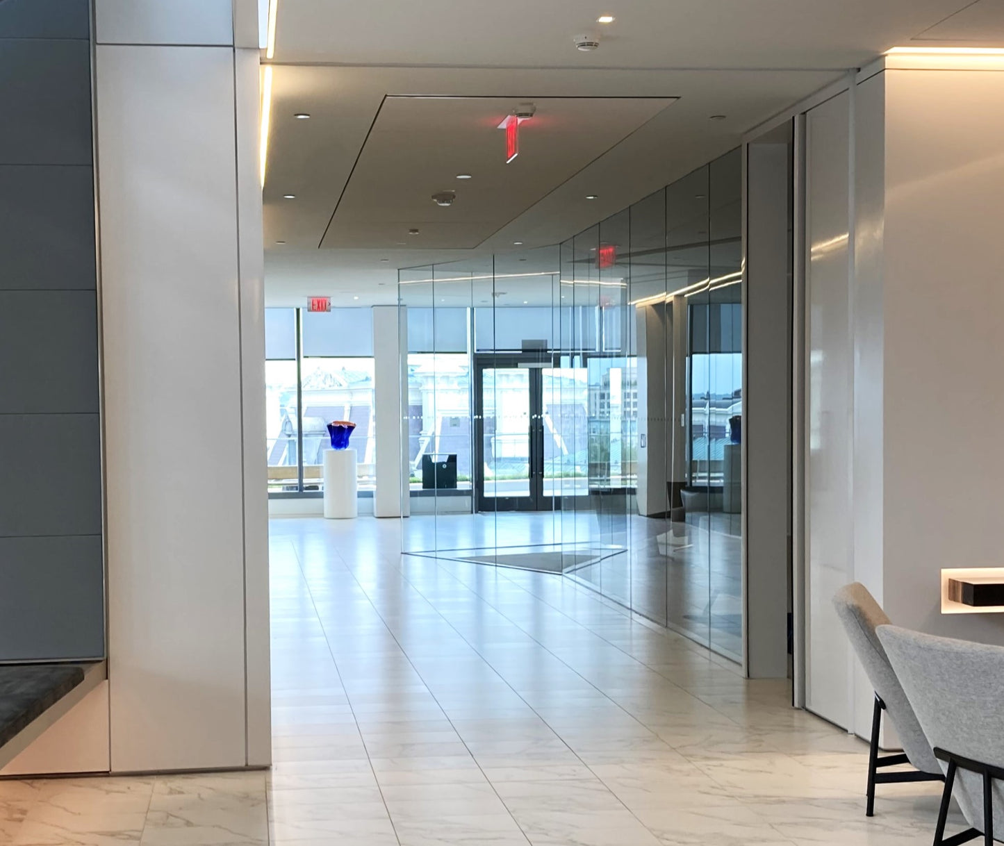 Model S7000 | Side Acting with Swing Egress