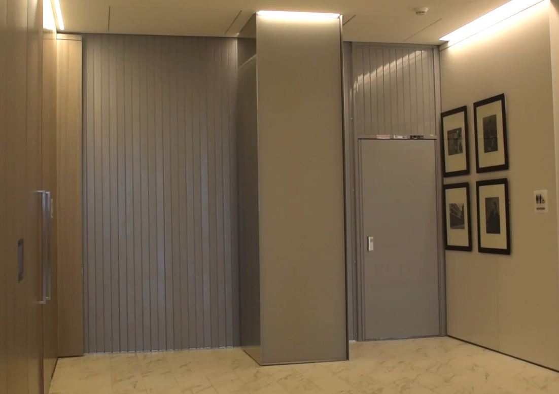 Safescape® S9000 Series | Side Coiling with Egress