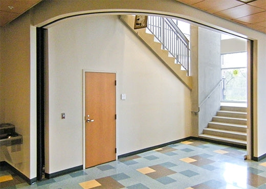 Safescape® S9000 Series | Side Coiling with Egress