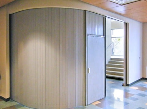 Safescape® S9000 Series | Side Coiling with Egress