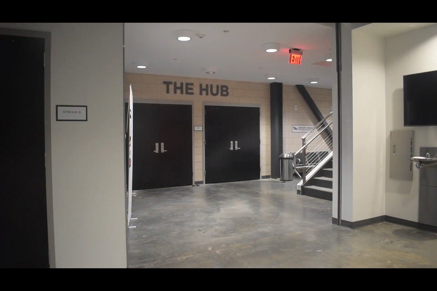 Safescape® T2000 Series | Vertical Acting with Deployable Egress
