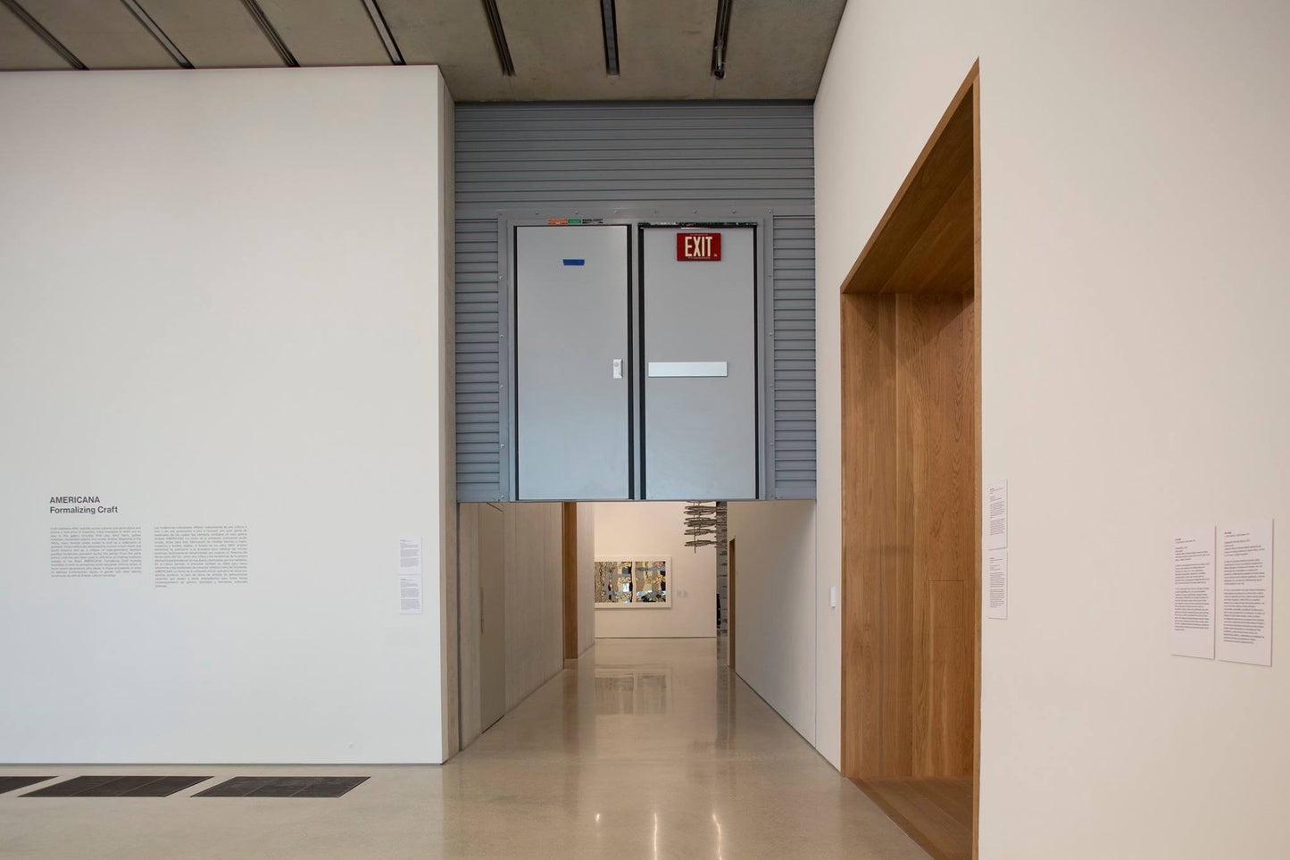 Safescape® T5000 Series | Vertical Acting with Integrated Egress
