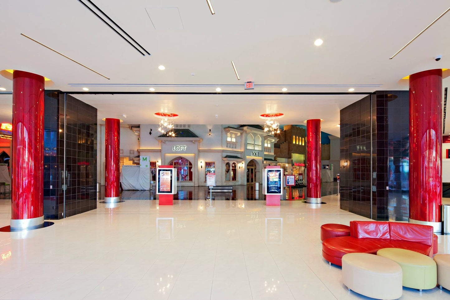 Safescape® T5000 Series | Vertical Acting with Integrated Egress