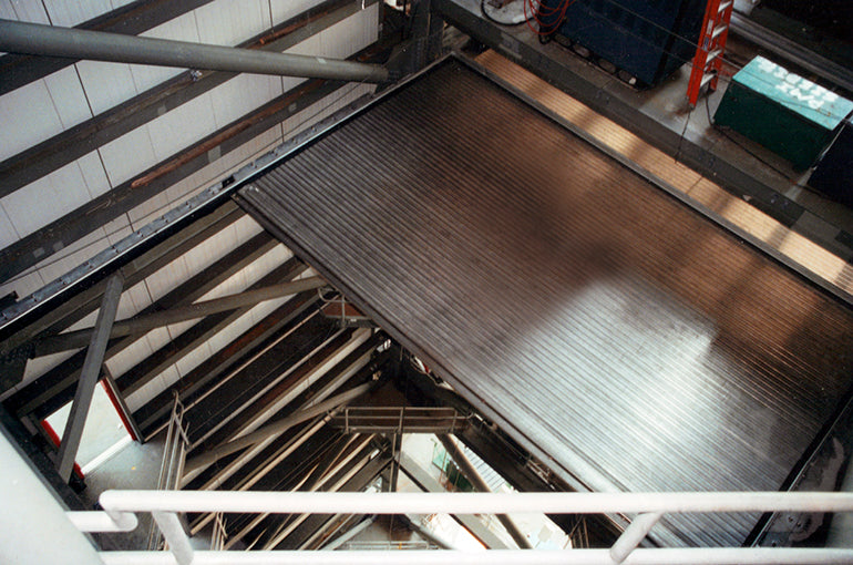HS100 Series Series | Unrated Horizontal Service Door