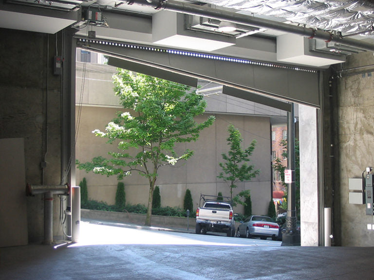 PF3000 Series | Perforated Security Door