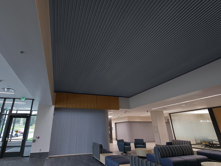 Auto-Set® H200 Series | Horizontal (Atrium) Fire Shutter