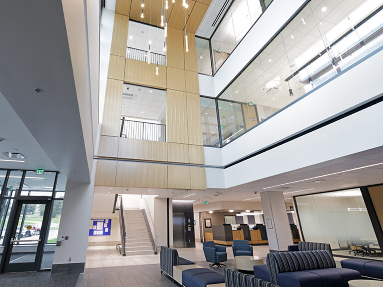 Auto-Set® H200 Series | Horizontal (Atrium) Fire Shutter