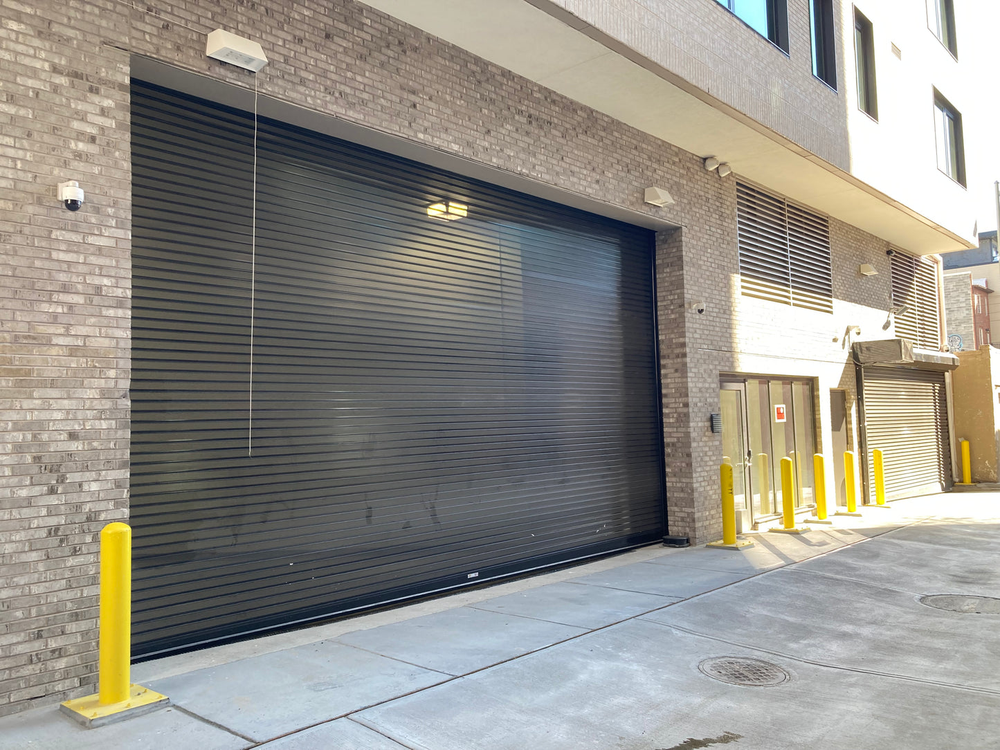 PF3000 Series | Perforated Security Door